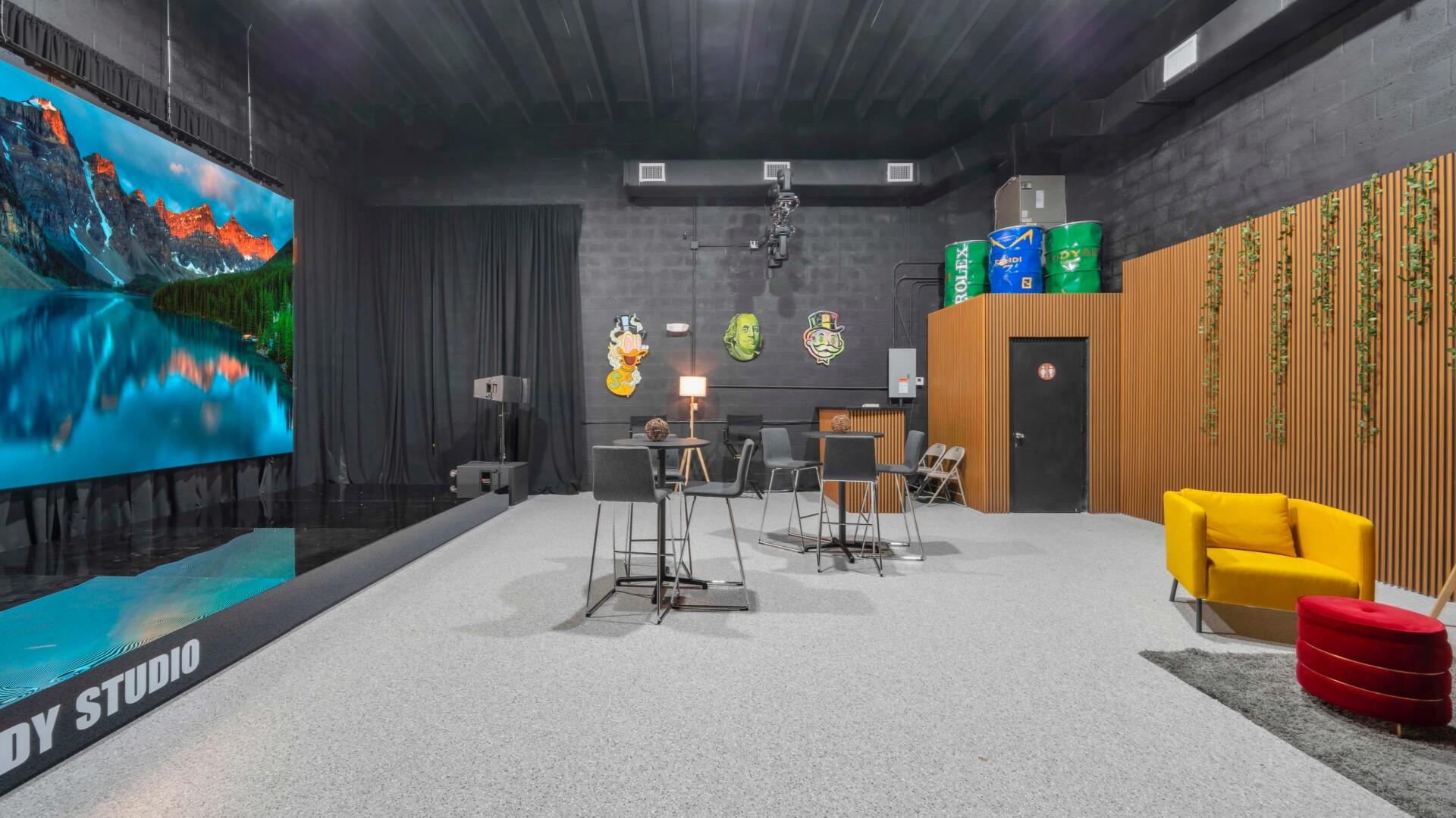 Photo Shoot Locations for Rent in Doral, FL