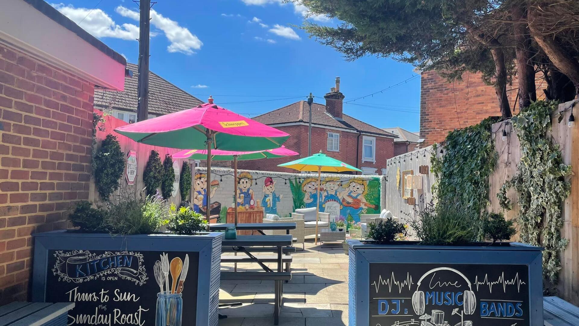 Outdoor Party Venues for Hire in Newcastle