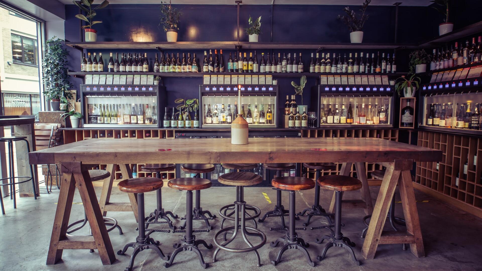 Bars with Private Rooms for Hire in Bournemouth
