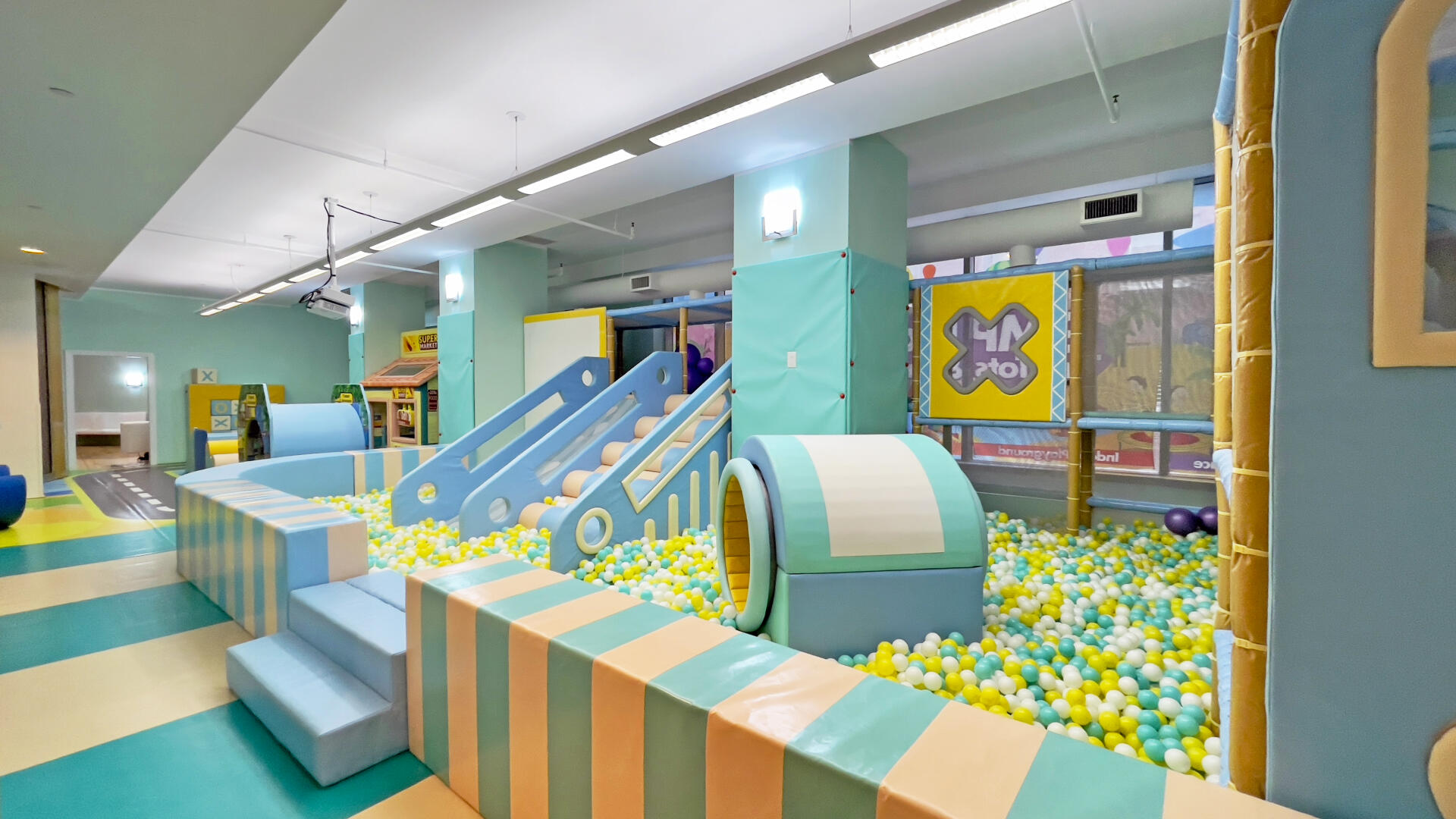 Kids Party Venues for Rent in Jersey City, NJ