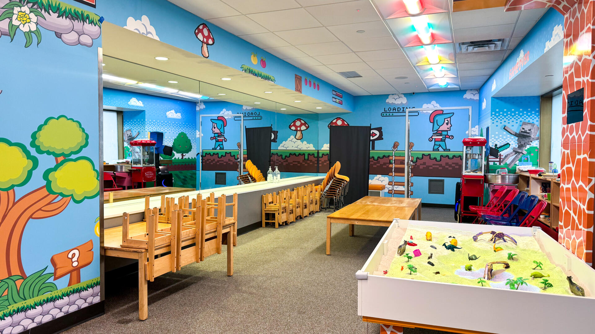 1st Birthday Venues for Rent in Henderson, NV