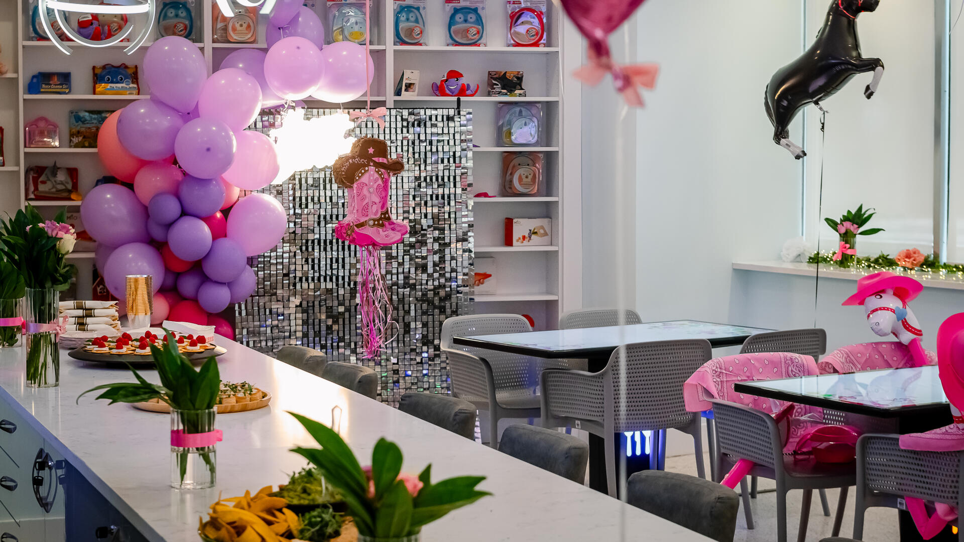 1st Birthday Venues for Hire in Wolverhampton