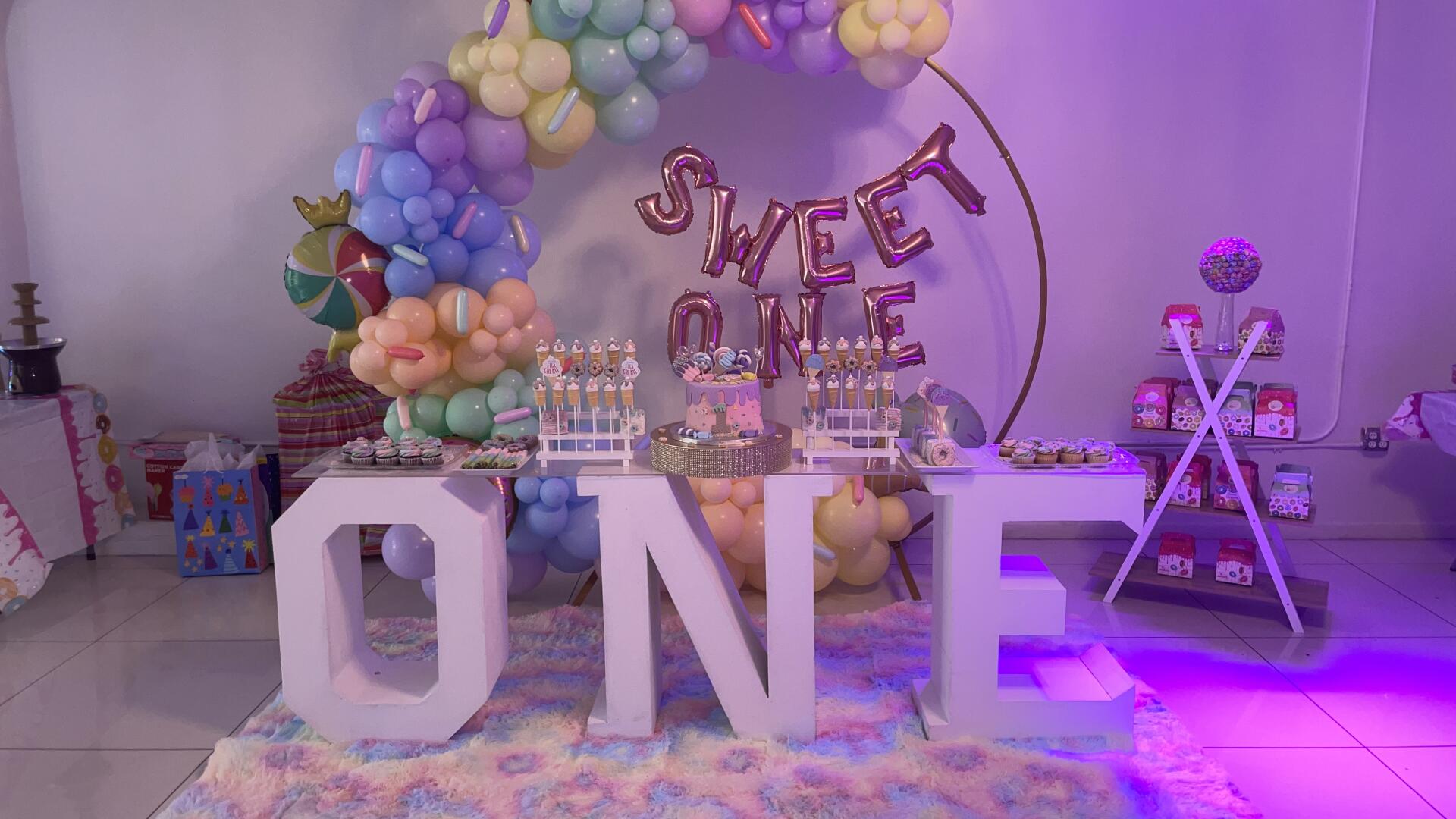 1st Birthday Venues for Hire in Bournemouth