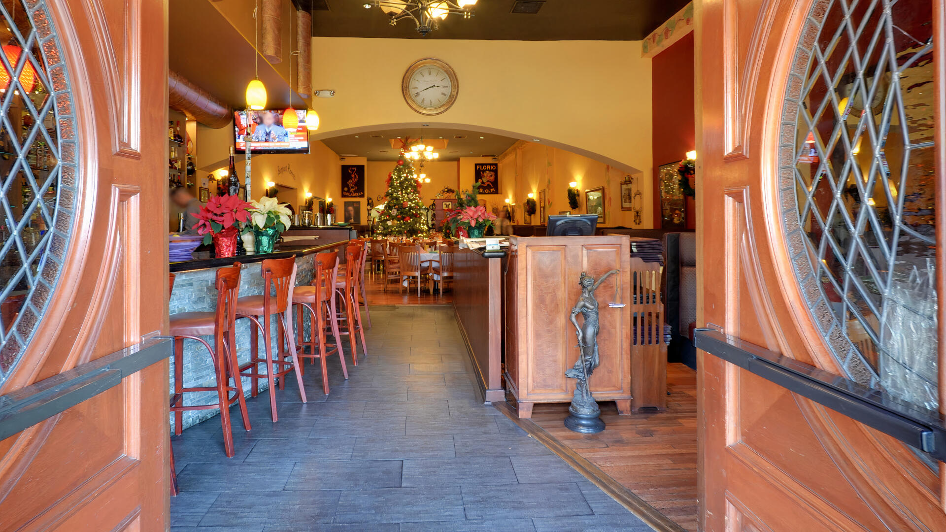 Christmas Party Restaurants for Rent in San Jose, CA