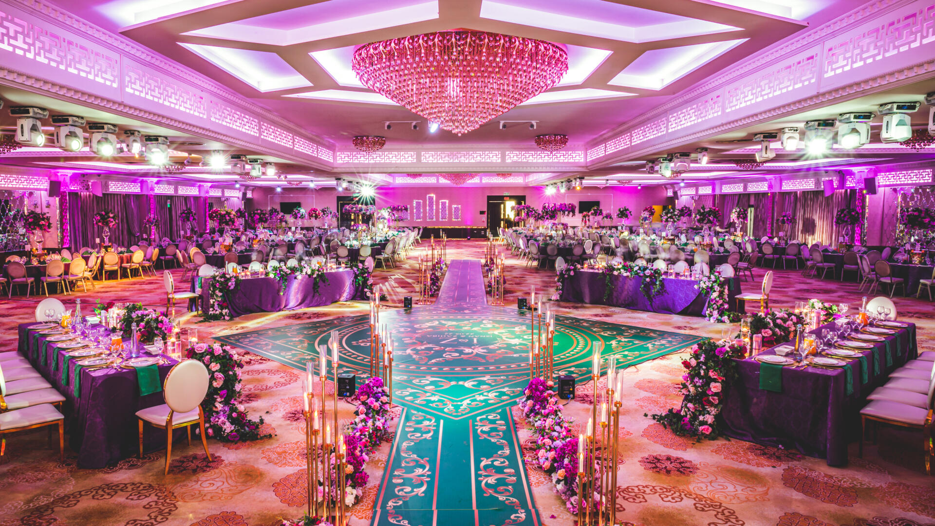 Asian Wedding Venues for Rent in Austin, TX