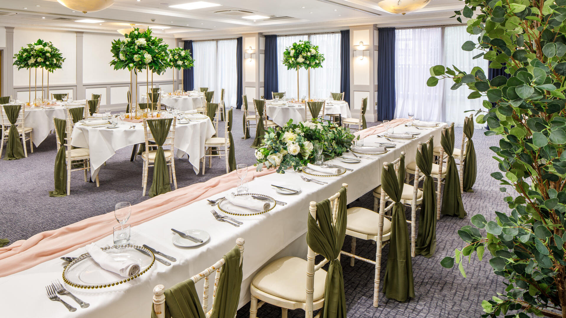 Asian Wedding Venues for Hire in Perth