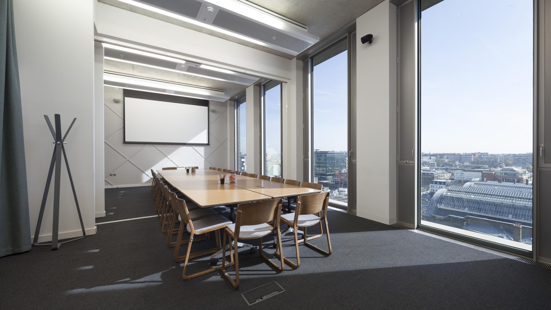 Meeting Rooms for Hire in Islington