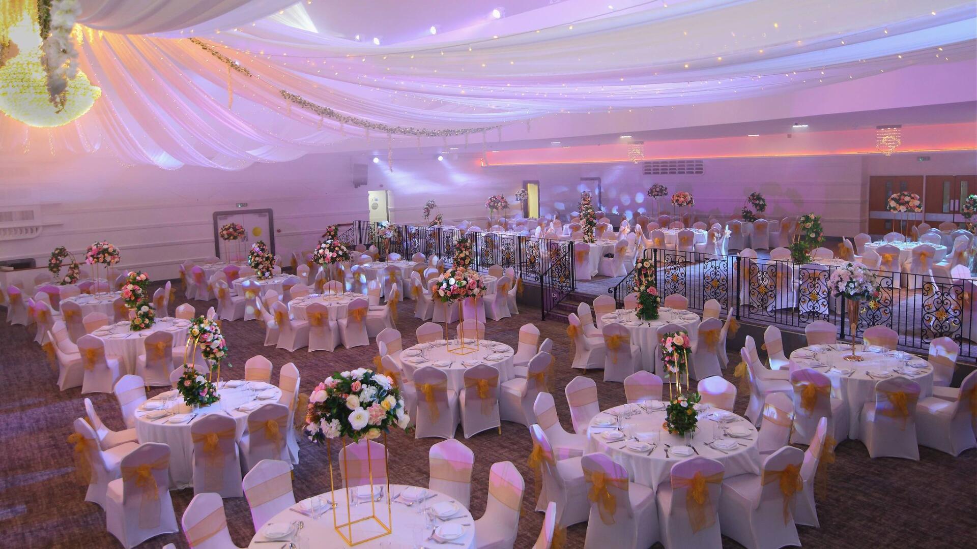 Asian Wedding Venues for Hire in Sheffield