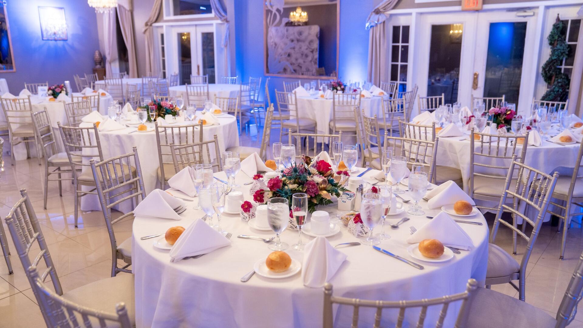 Wedding Reception Venues for Rent in Markham, ON