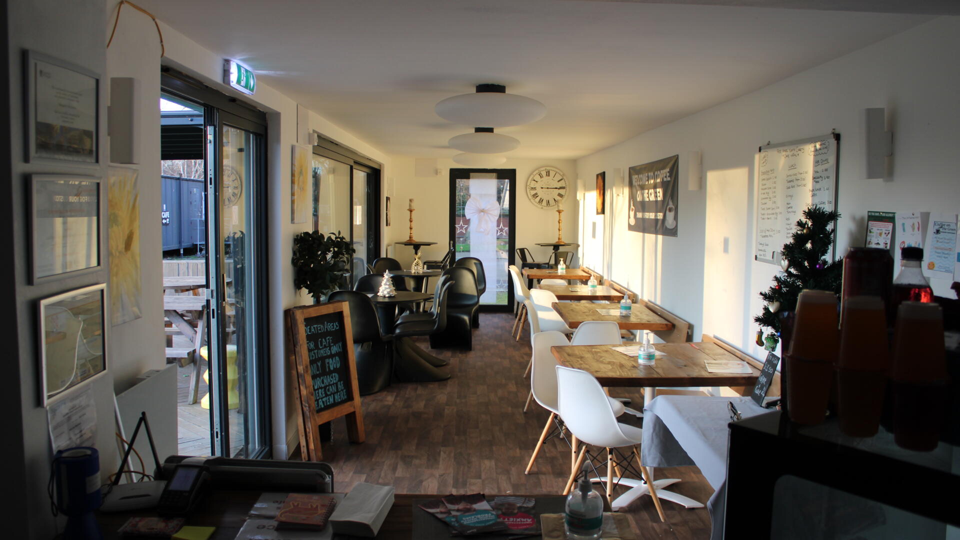 Cafe Venues for Hire in Adelaide