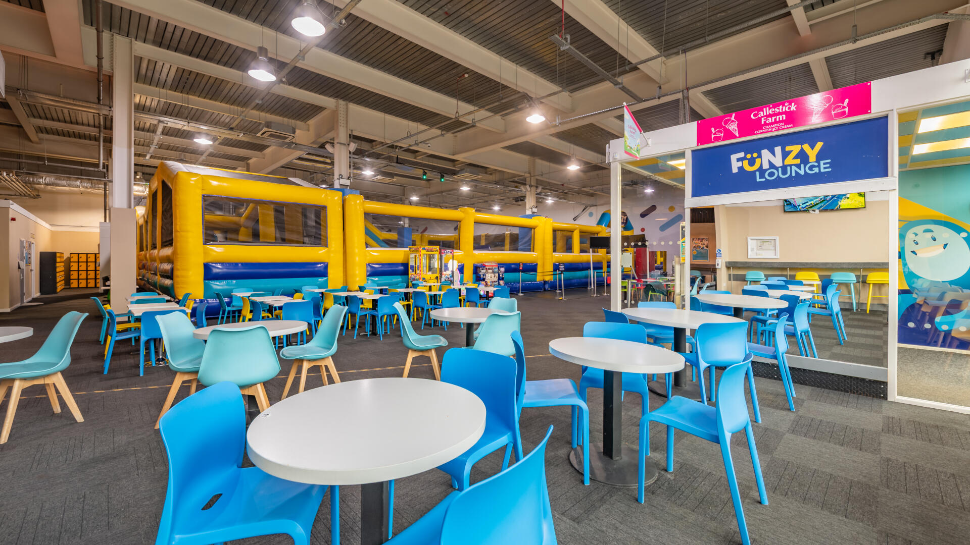 1st Birthday Venues for Hire in Bradford