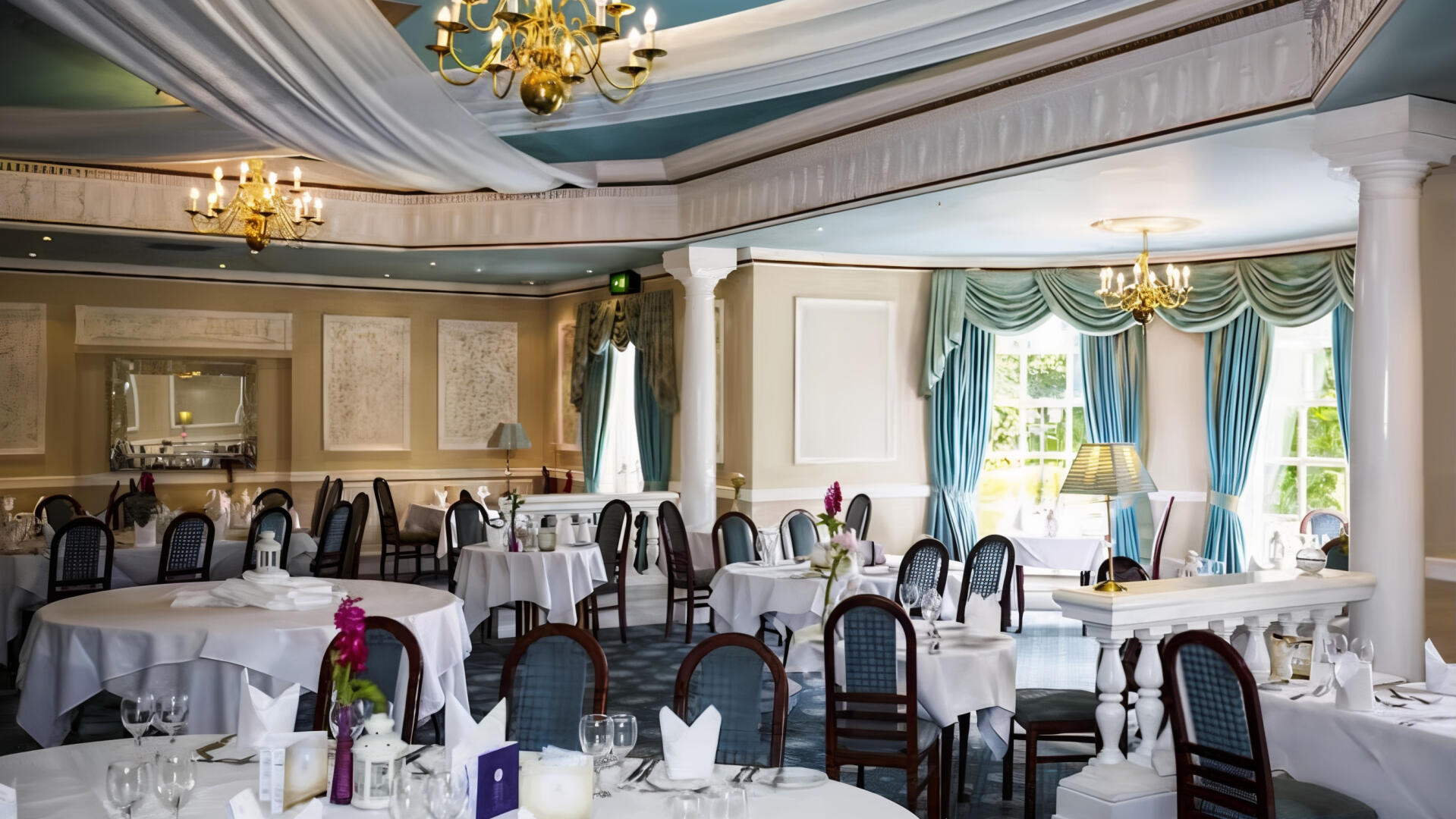 Wedding Reception Venues for Hire in Preston