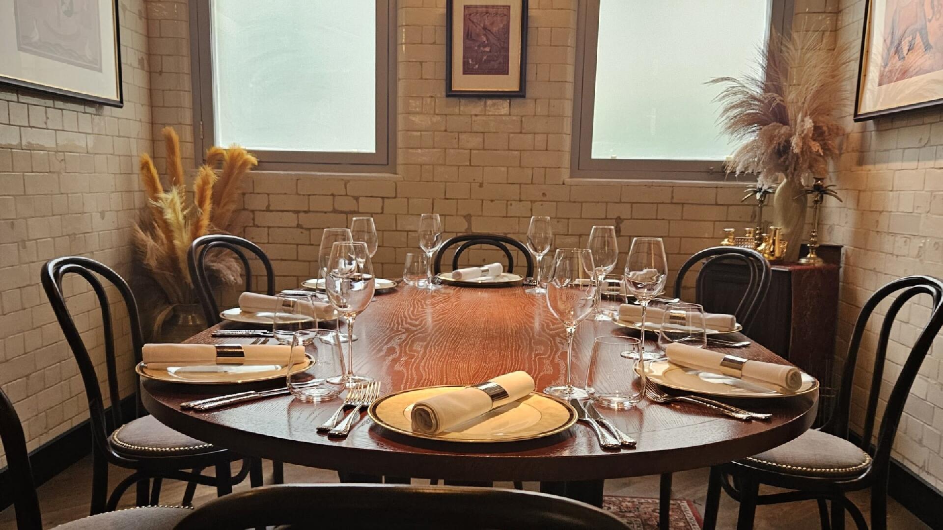 Group Dining Restaurants for Rent in San Jose, CA