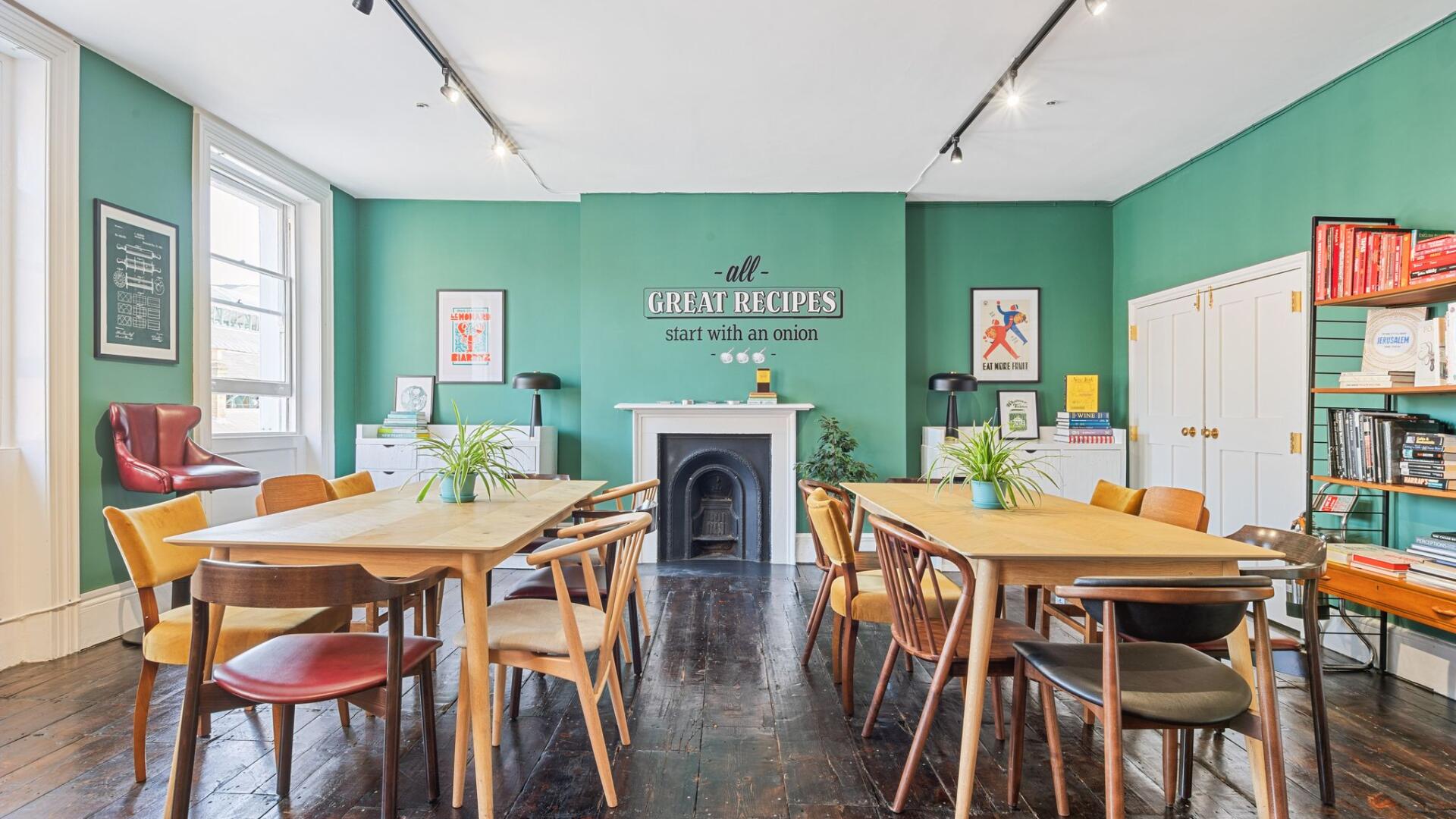 Restaurants with Private Rooms for Hire in Stockport