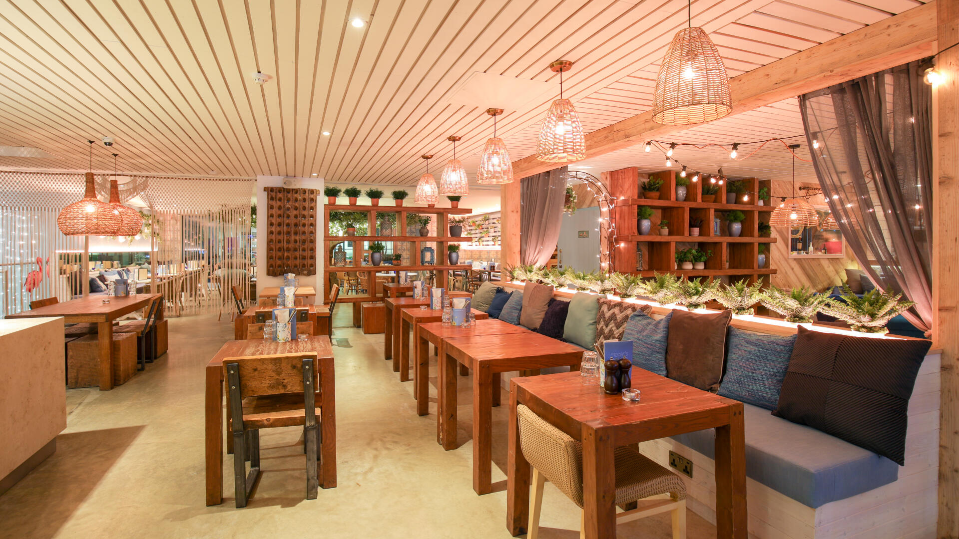 Private Dining Rooms for Hire in Milton Keynes