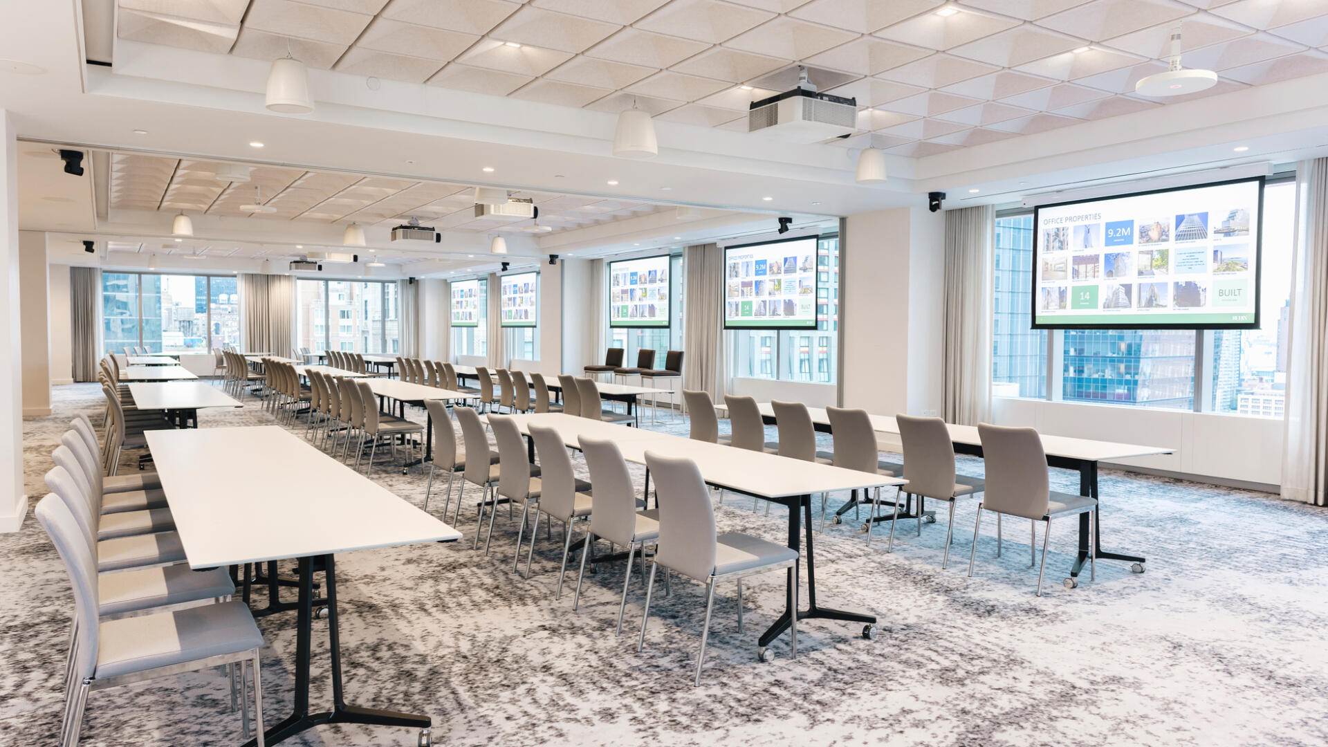 Corporate Event Venues for Hire in Chelsea, London