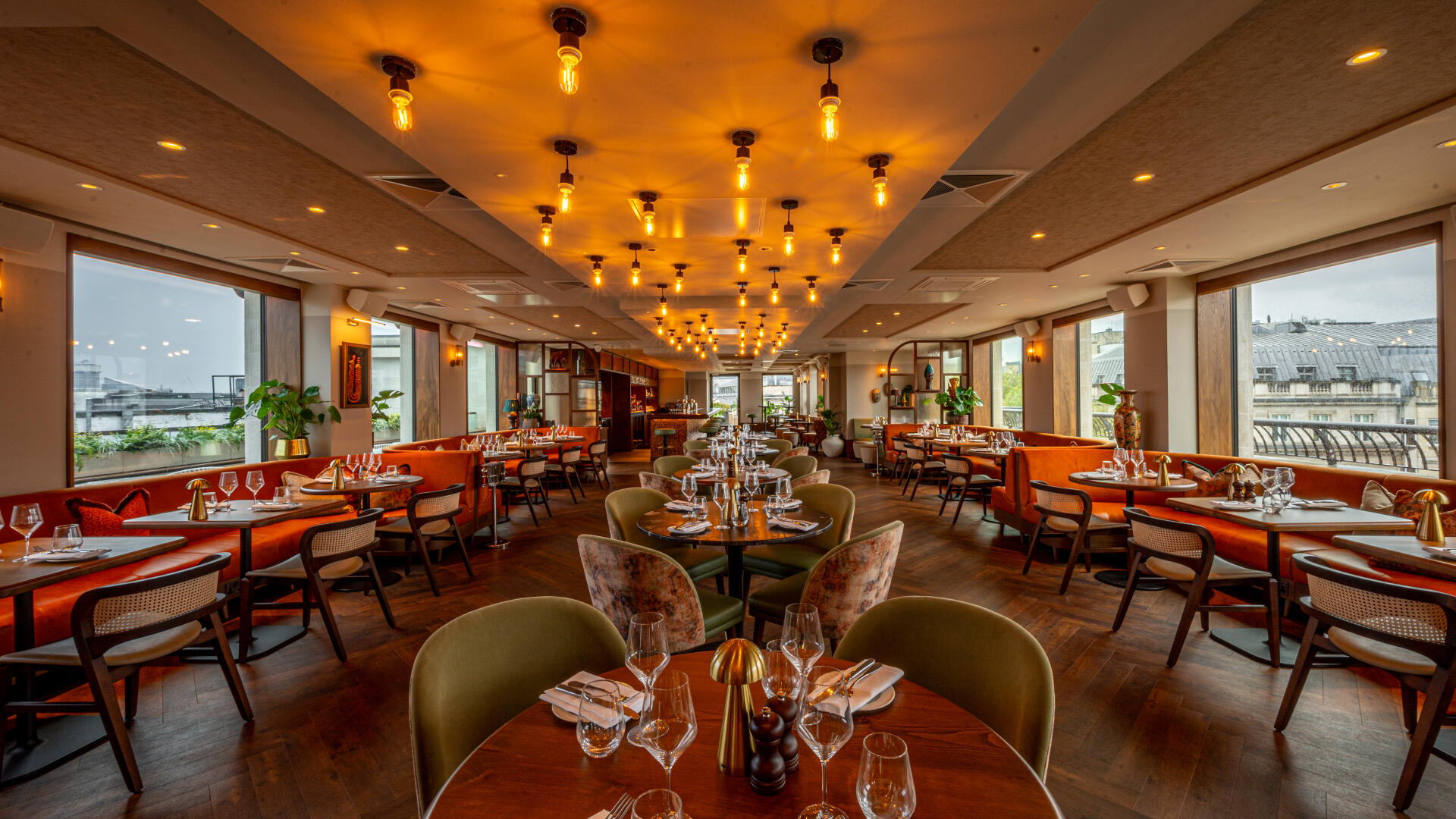 Wedding Reception Venues for Hire in West End, London