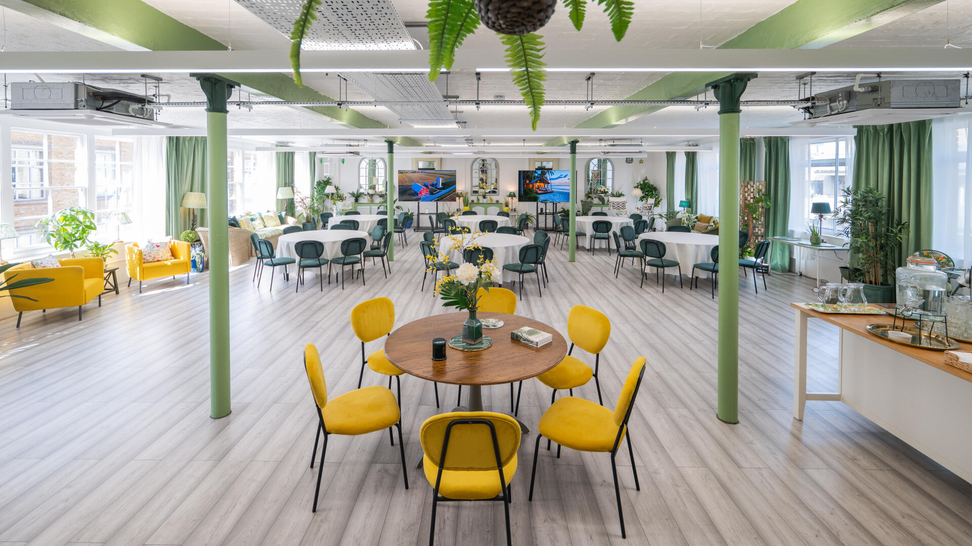 30th Birthday Party Venues for Hire in West End, London