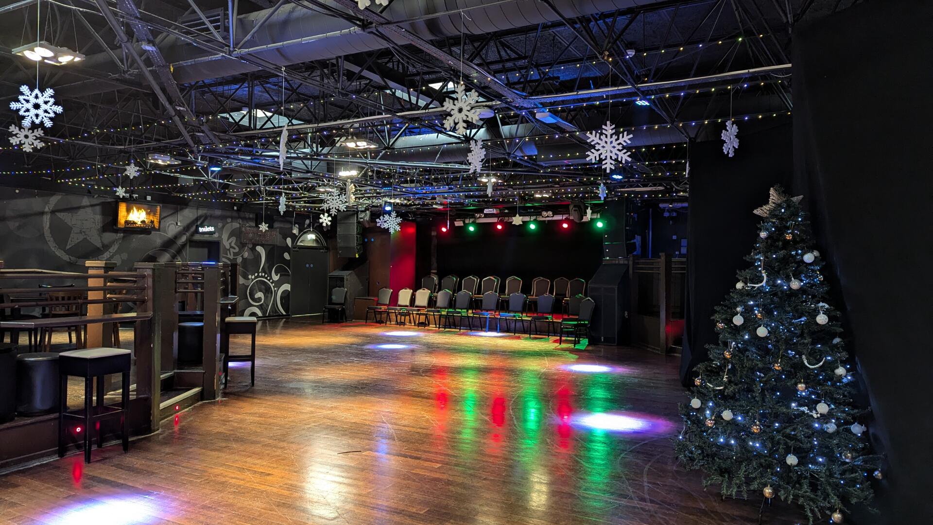 Christmas Party Venues for Hire in Chinatown, Liverpool