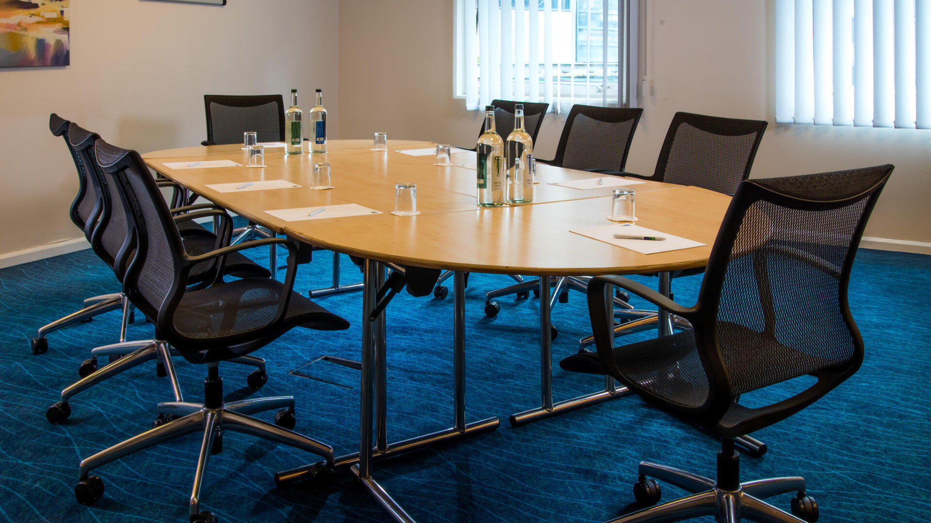 Meeting Rooms for Hire in Chinatown, Liverpool