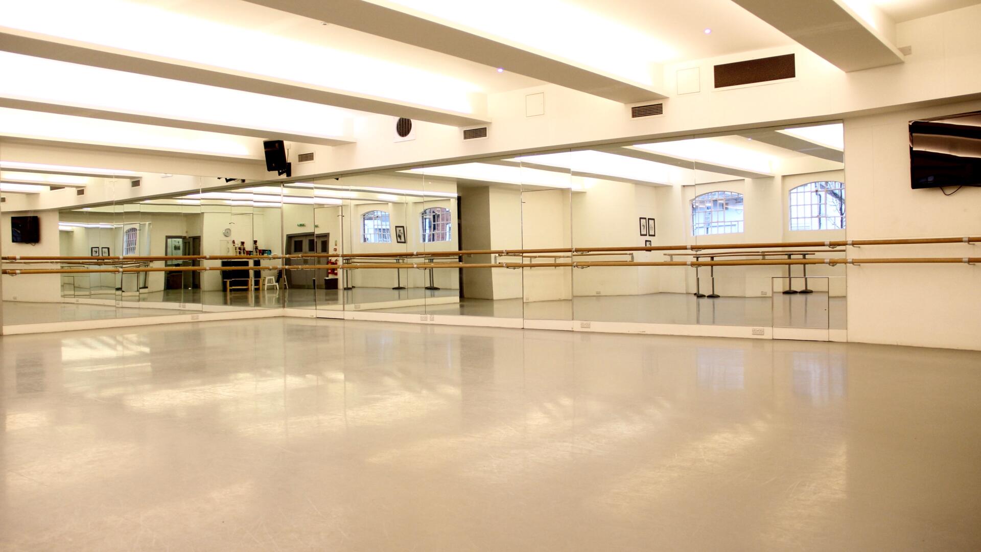 Dance Studios for Hire in Richmond, Melbourne