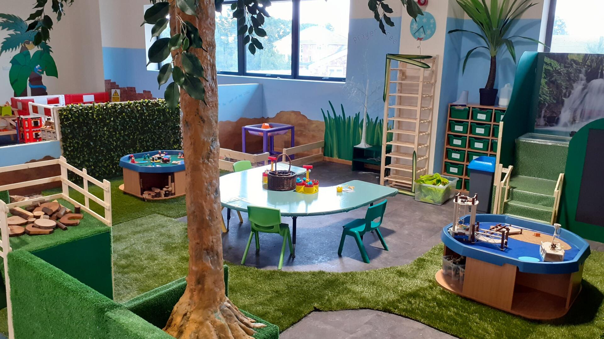 Children's Party Venues for Hire in Newcastle