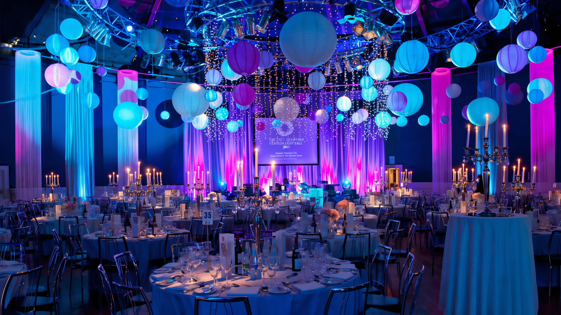 Quinceanera Venues for Rent in Anaheim, CA