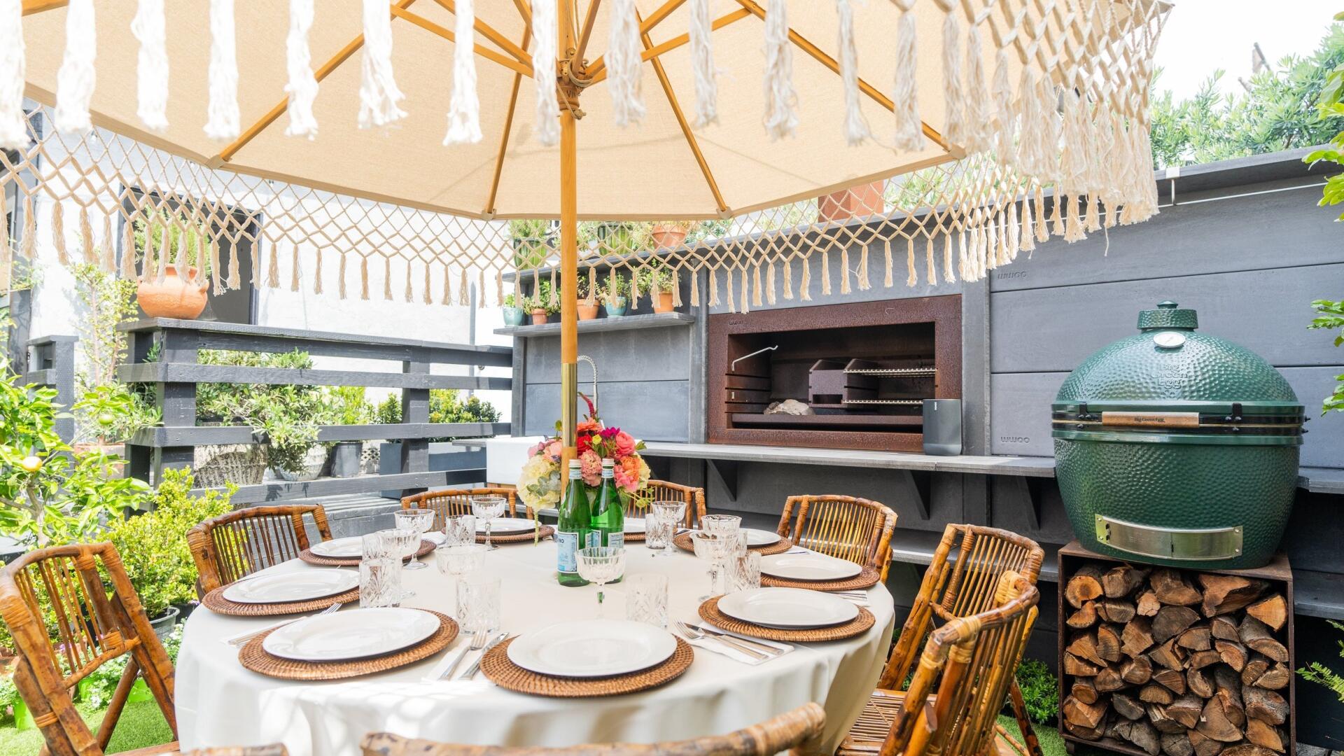 BBQ Party Venues for Hire in Dublin