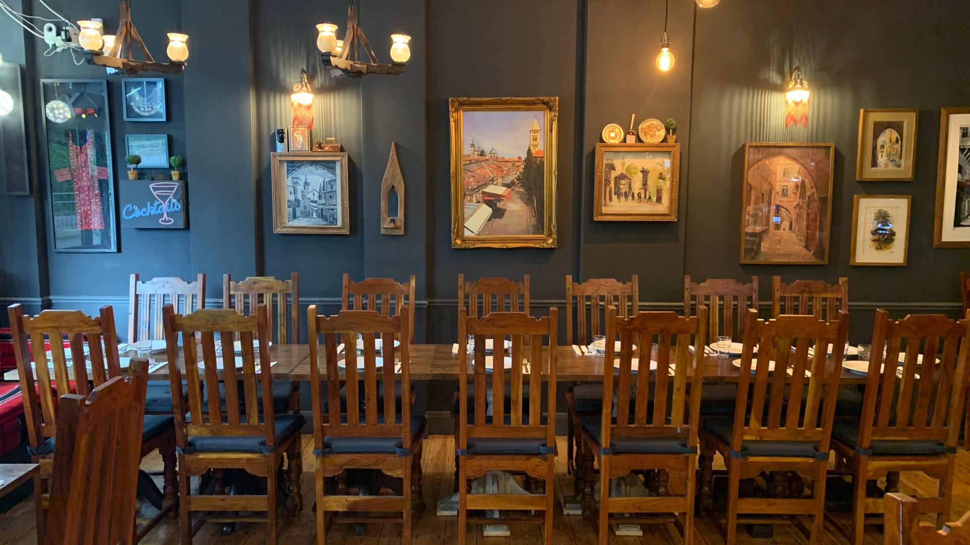 Birthday Party Venues for Adults for Hire in Cambridge