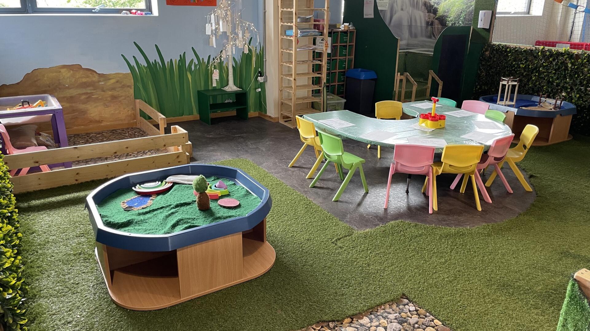 1st Birthday Party Venues for Hire in Watford