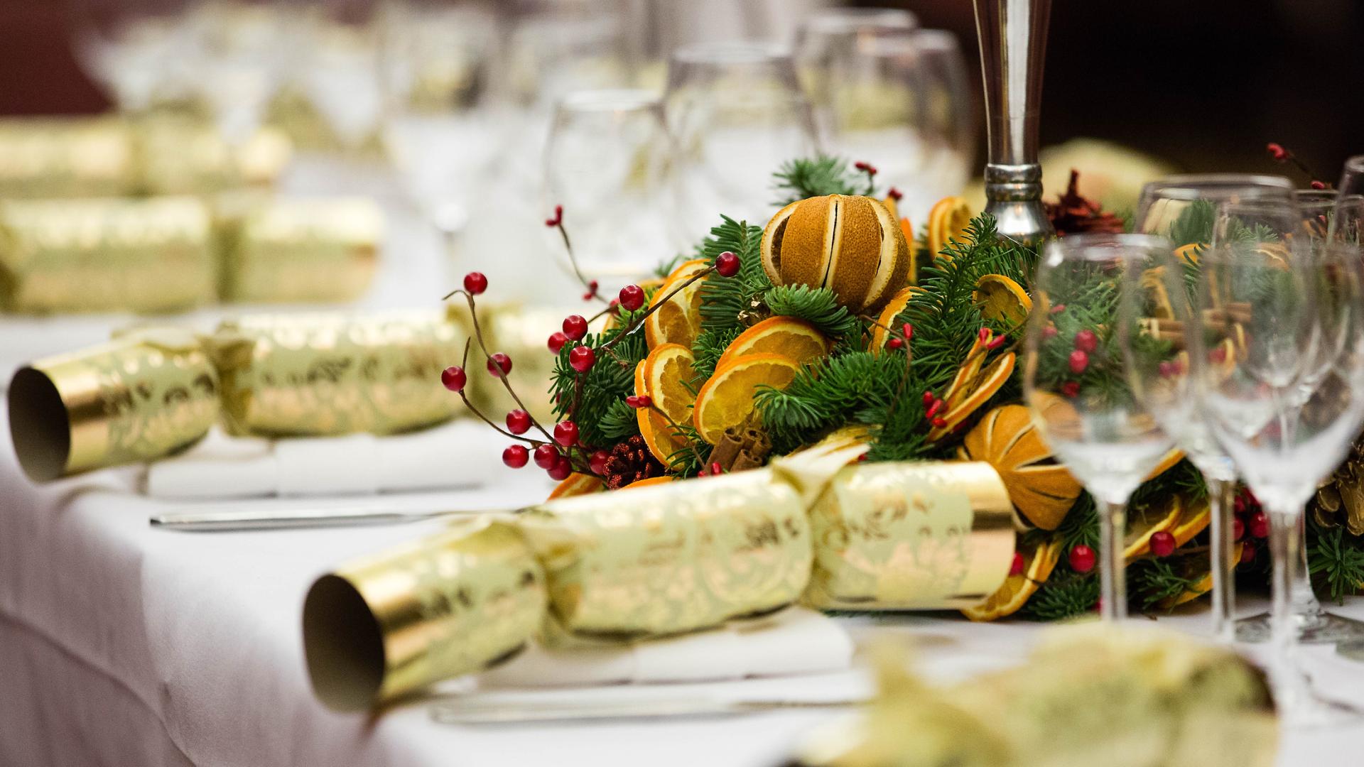 Christmas Party Venues for Hire in Kensington