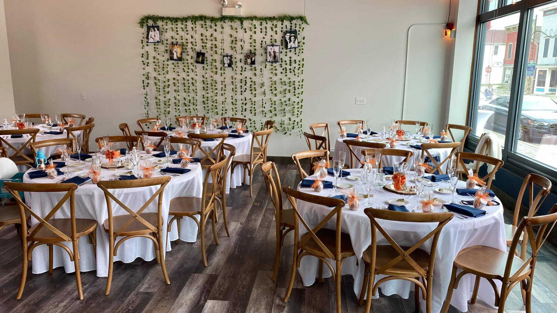 50th Birthday Venues for Hire in Walsall