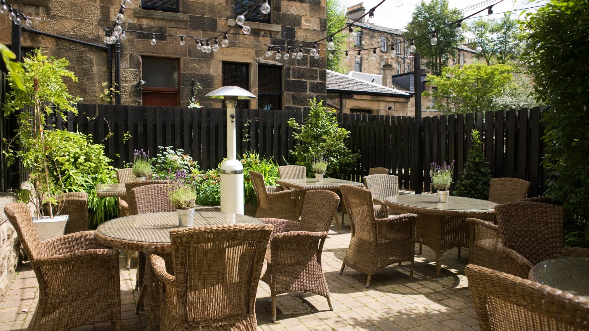 Outdoor Party Venues for Hire in Glasgow