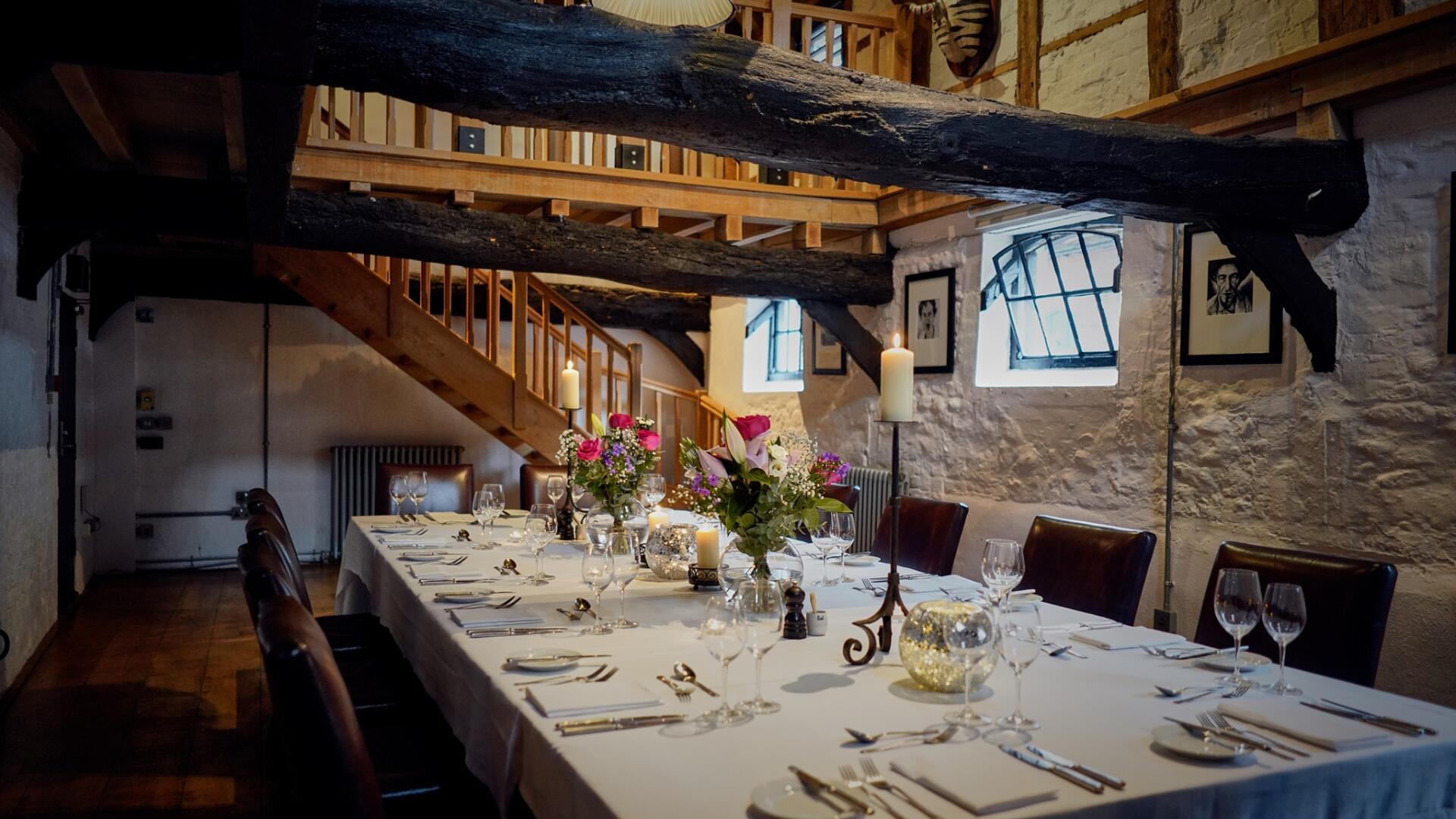 Unusual Venues for Hire in Reading