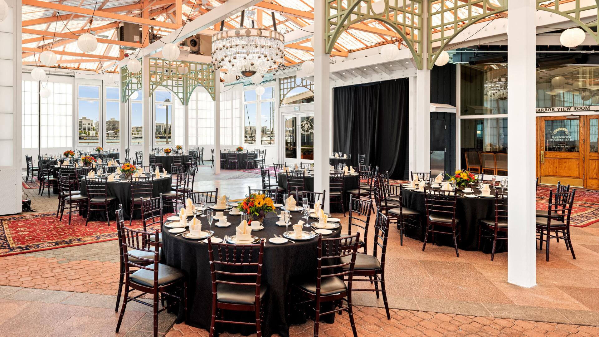 Wedding Restaurants for Rent in Oakland, CA