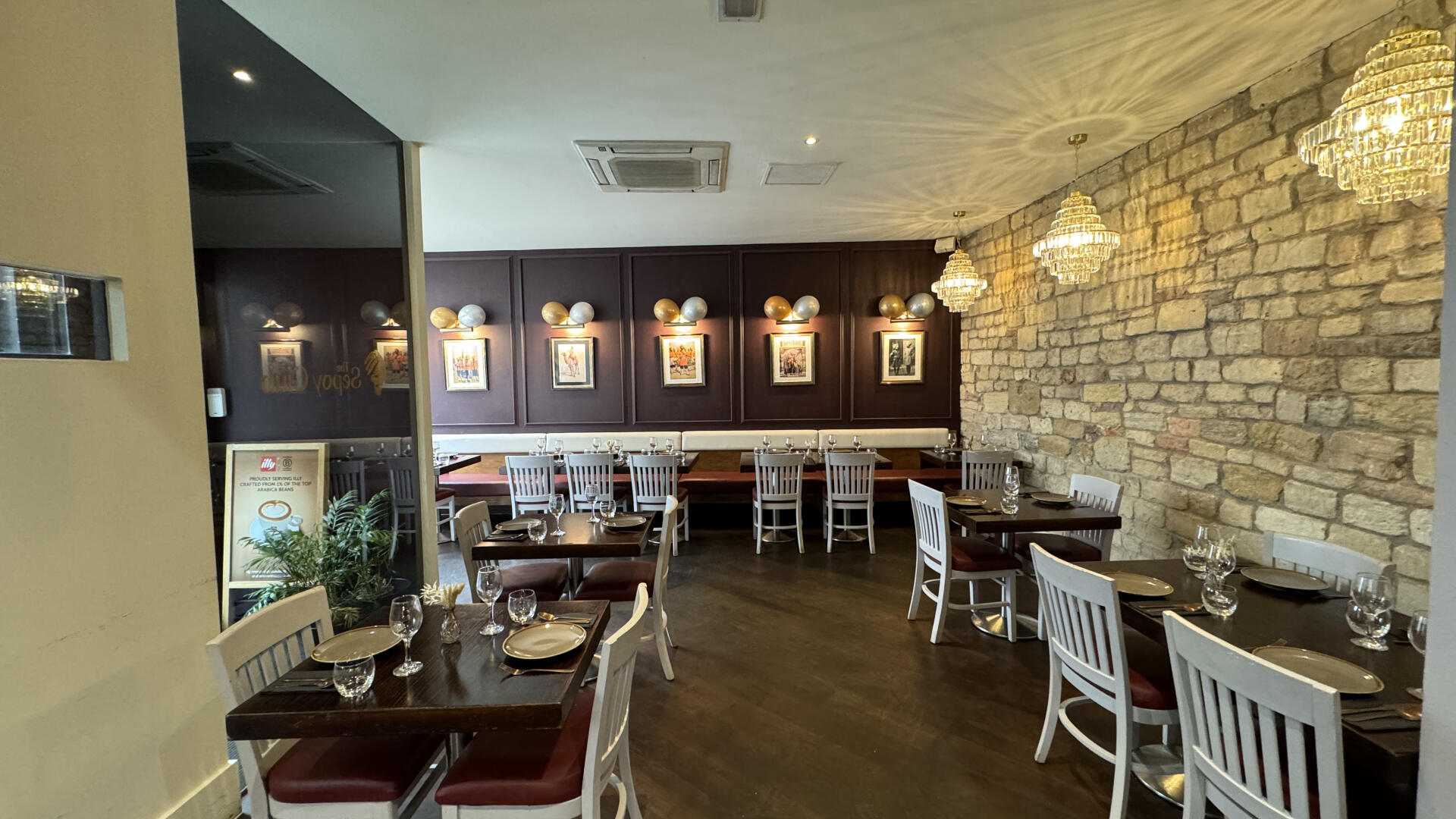 1st Birthday Venues for Hire in Bath