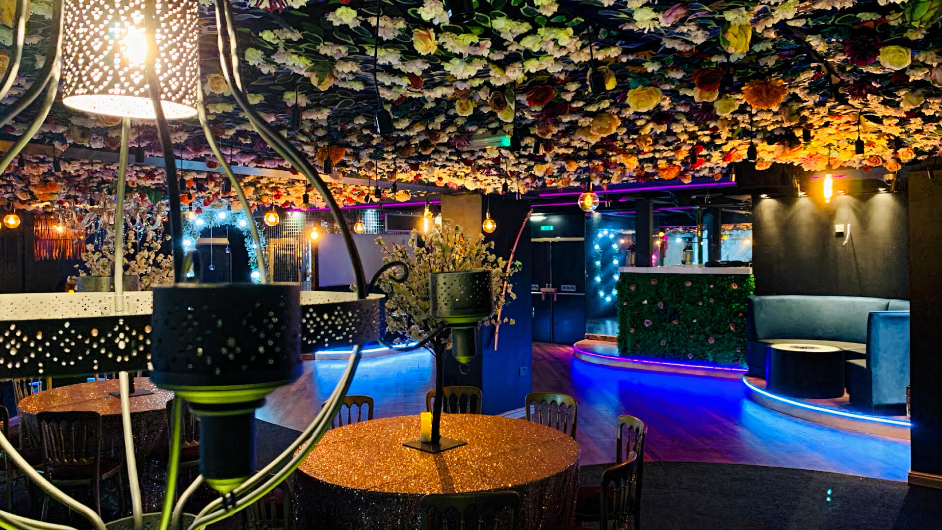 40th Birthday Venues for Hire in Walsall