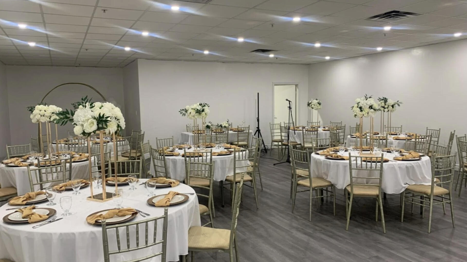 Christening Venues for Rent in Seattle, WA