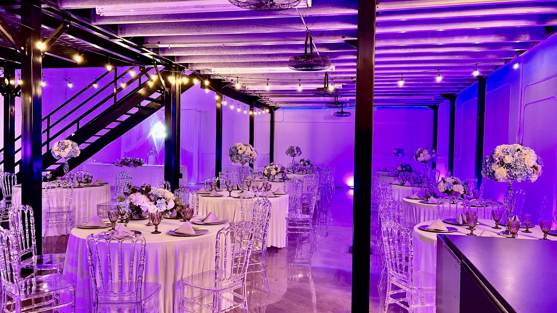 50th Birthday Venues for Rent in Anaheim, CA