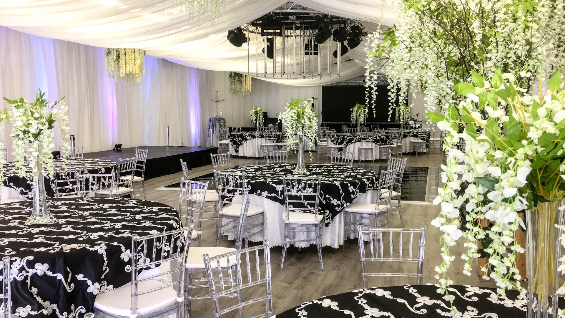 40th Birthday Venues for Rent in Oakville, ON