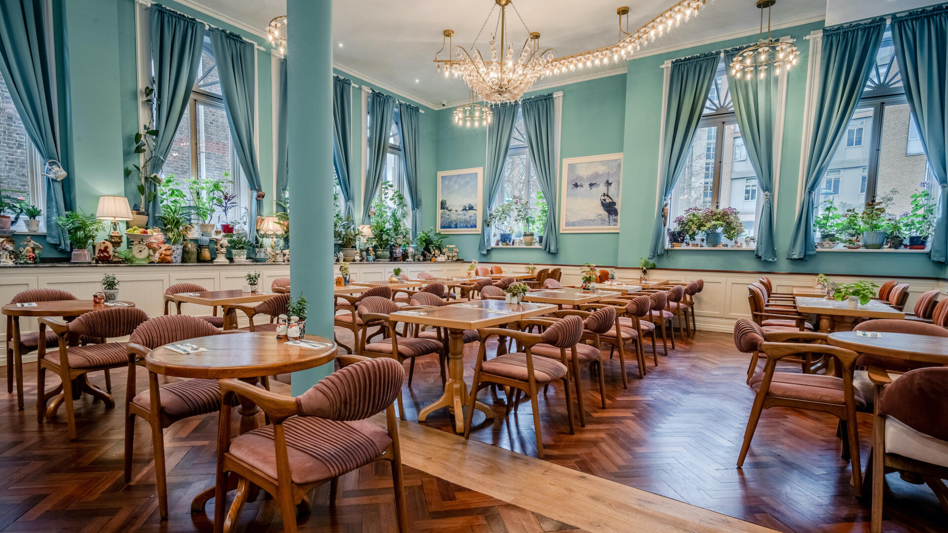 Retreat Venues for Rent in Oakland, CA