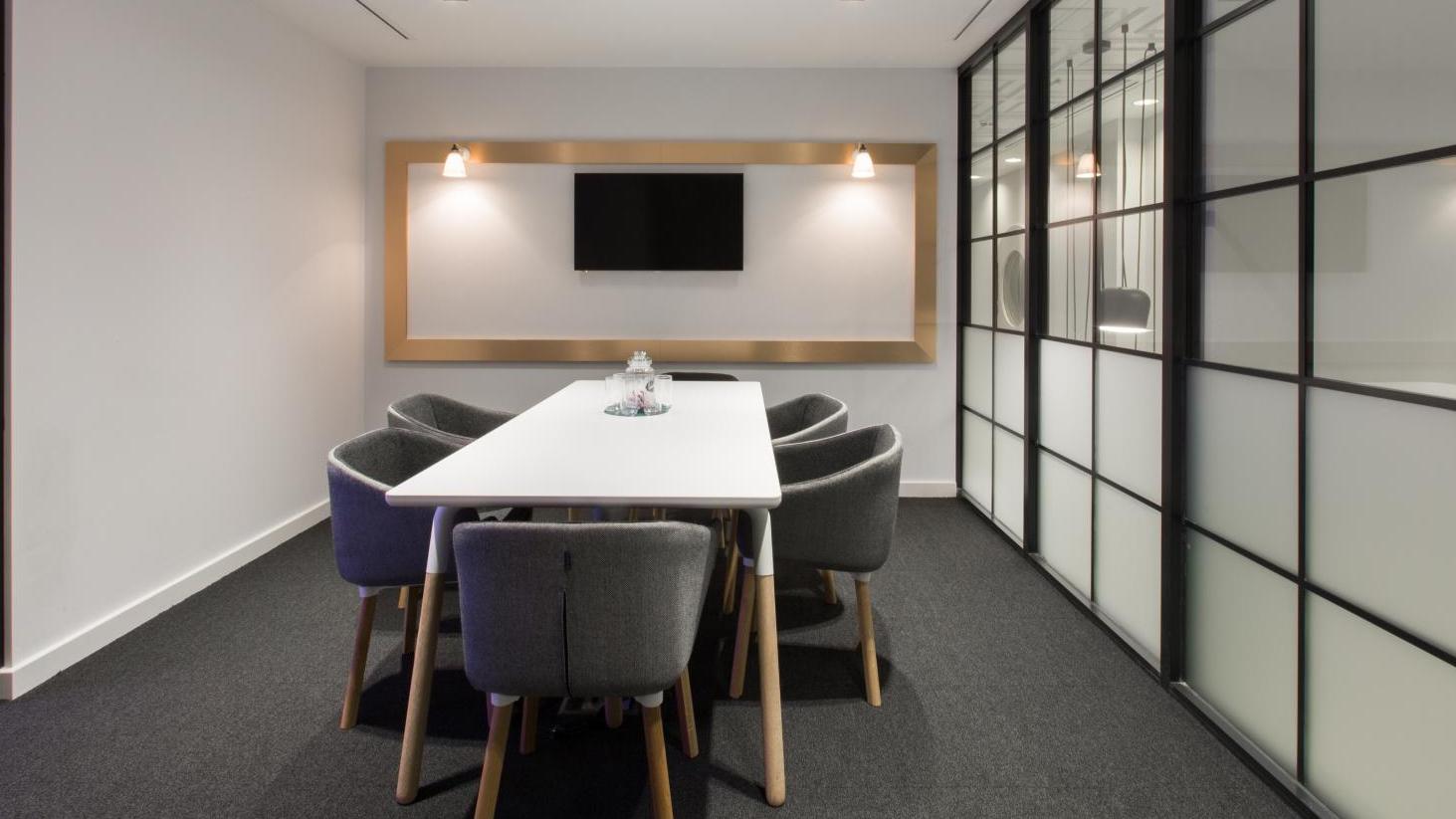 Find your Meeting Room in Liverpool Street