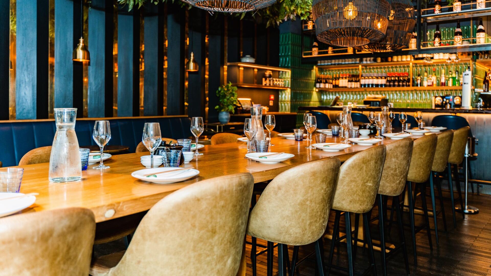 Group Dining Restaurants for Rent in Palo Alto, CA