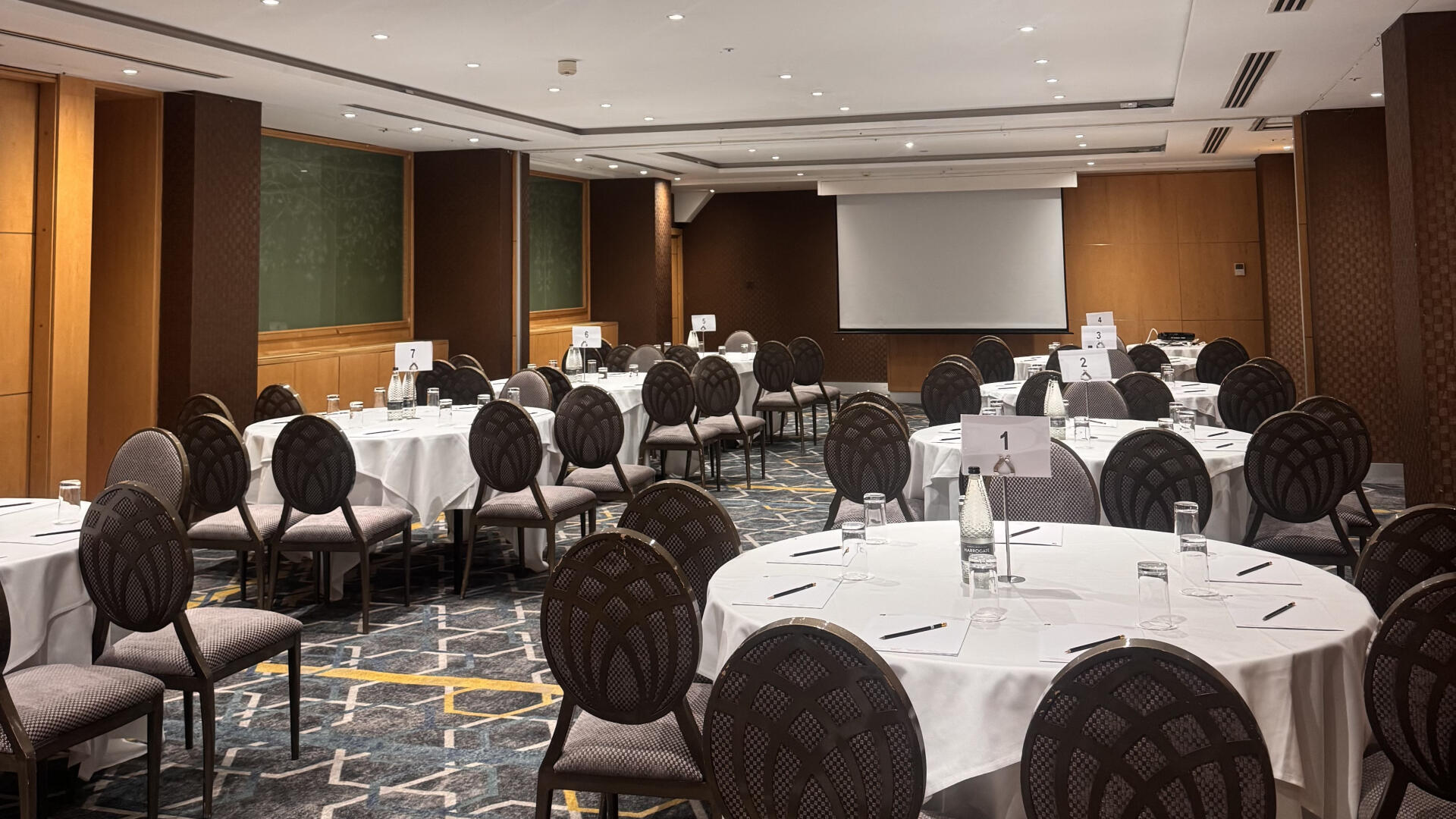 Hotel Venues for Hire in Leeds