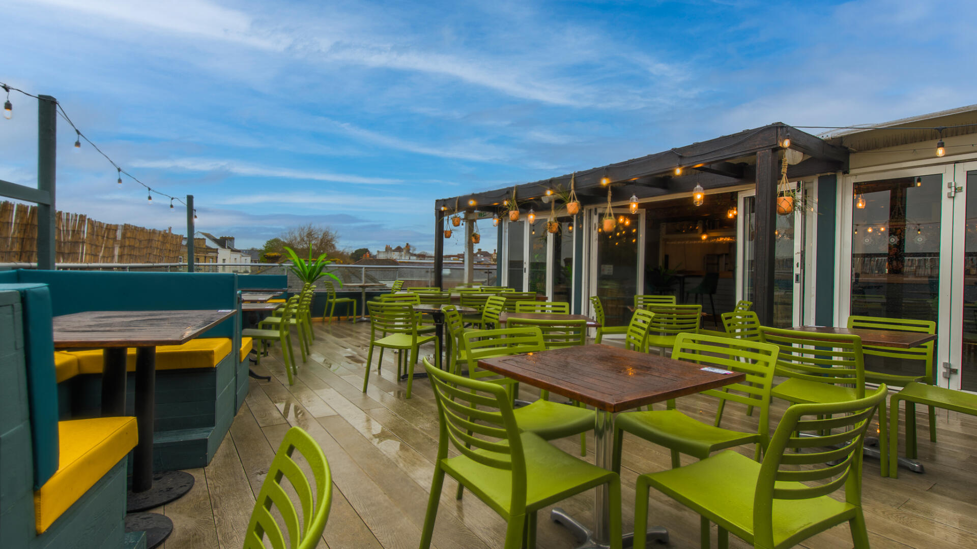 Private Bars for Hire in Southampton