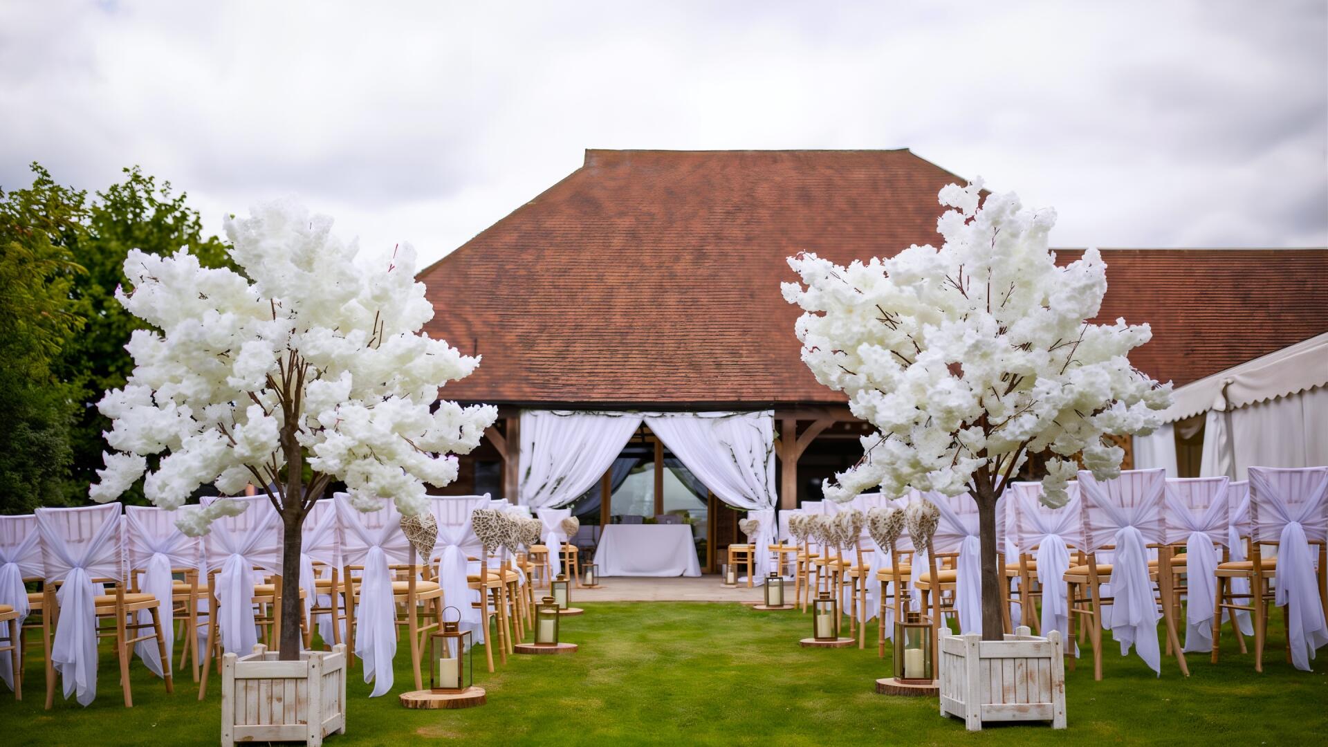 Wedding Venues for Hire in Rotherham