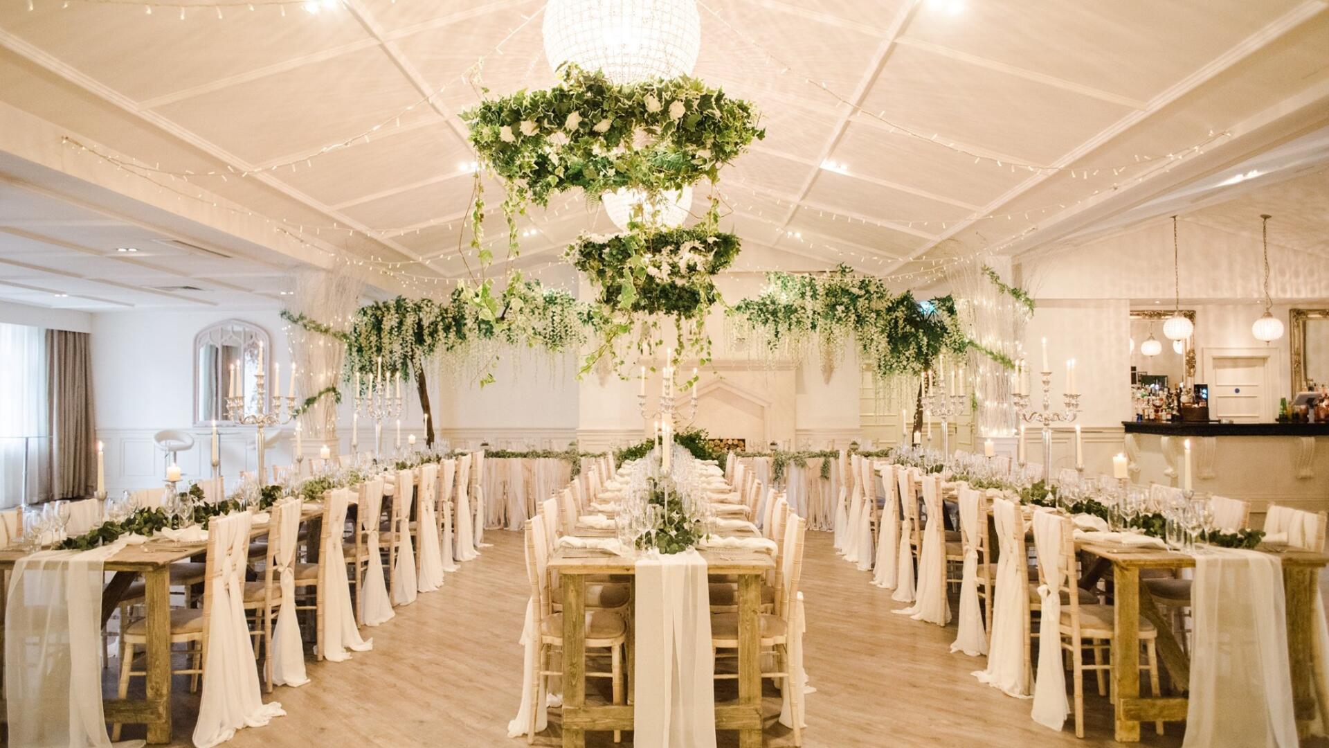 Wedding Reception Venues for Hire in Cheltenham