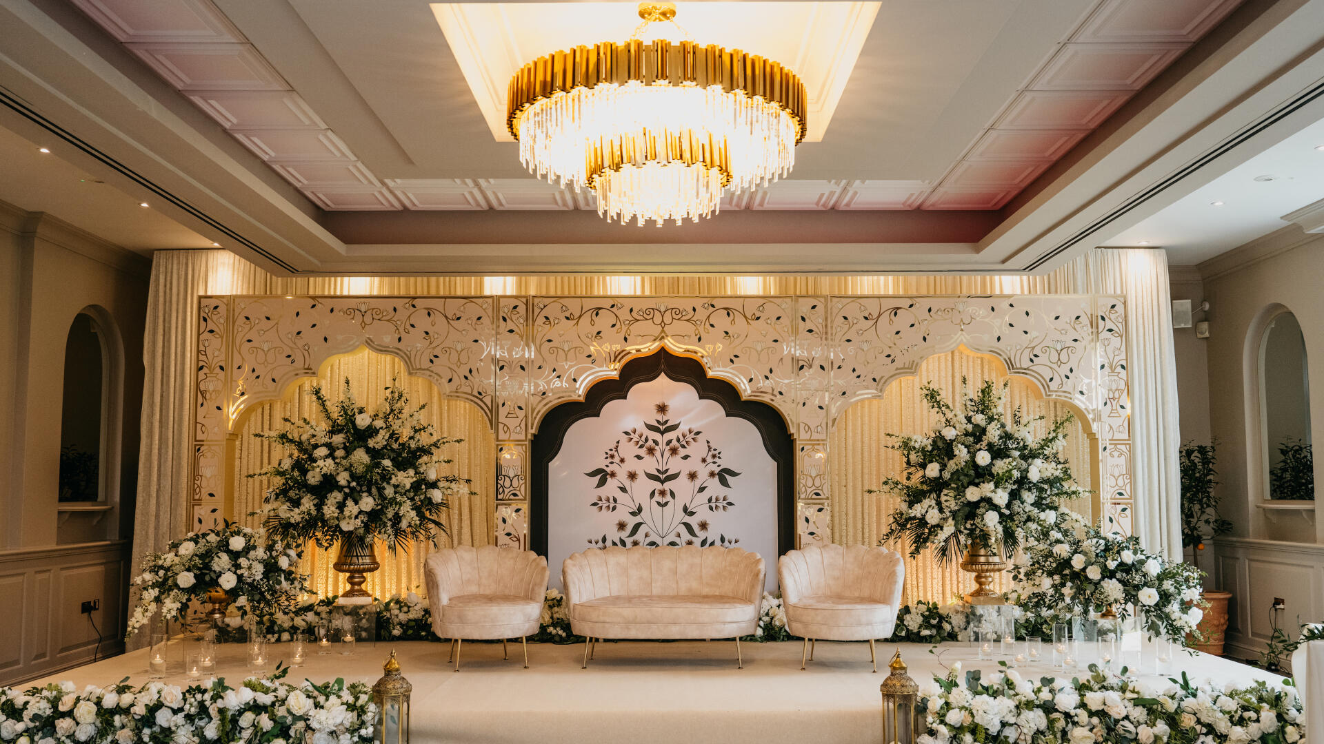 Wedding Reception Venues for Hire in Warwick