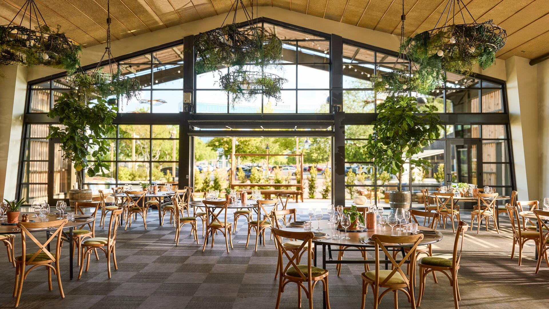 Christmas Party Restaurants for Hire in Chester