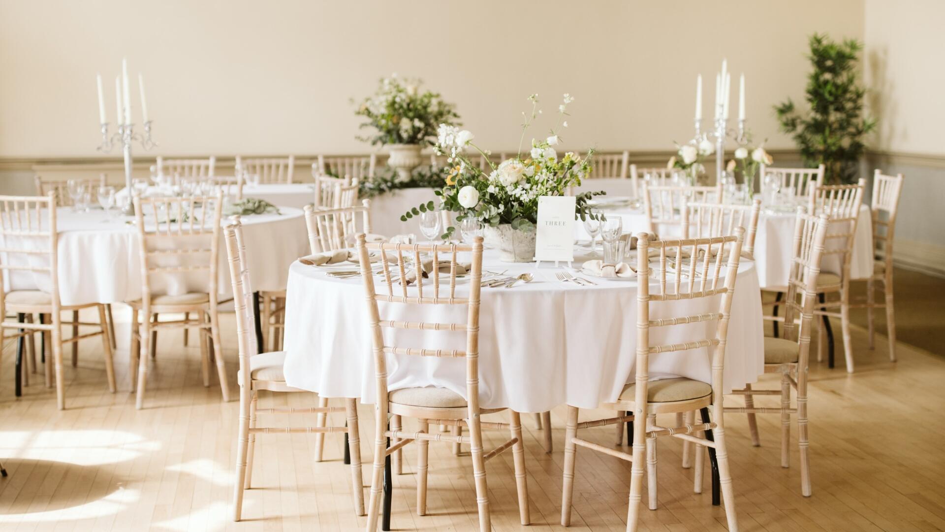 50th Birthday Venues for Hire in Doncaster